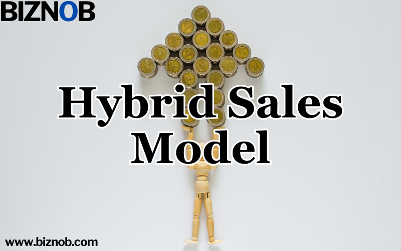 Hybrid Sales Model File Photo: Hybrid Sales Model