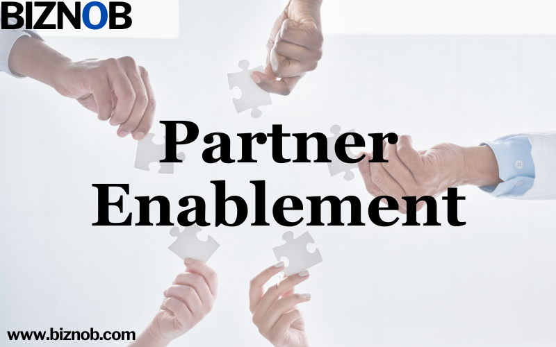 Partner Enablement File Photo: Partner Enablement