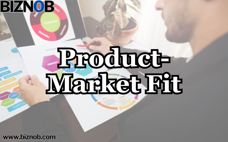 Product-Market Fit File Photo: Product-Market Fit