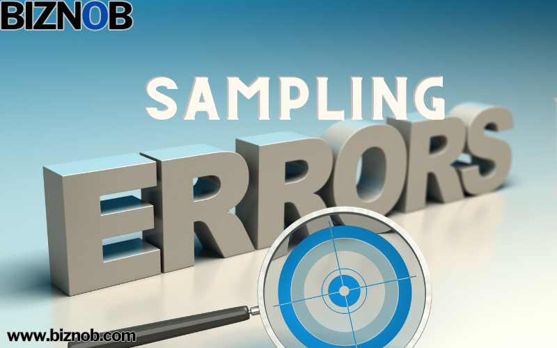 Sampling Errors in Statistics: Definition, Types, and Calculation File Photo: Sampling Errors in Statistics