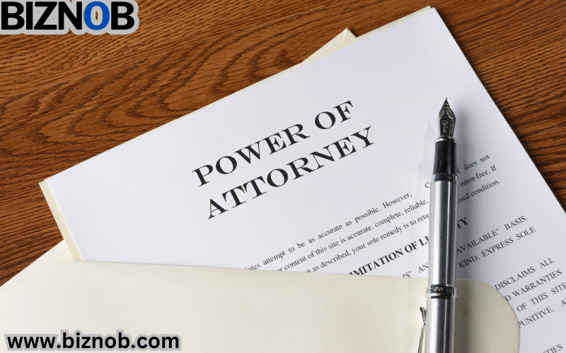 Special Power of Attorney vs. Other Powers of Attorney File Photo: Special Power of Attorney vs. Other Powers of