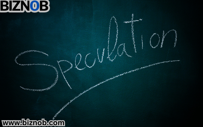 Speculation: Trading With High Risks, High Potential Rewards File Photo: Speculation