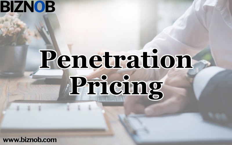 Penetration Pricing File Photo: Penetration Pricing