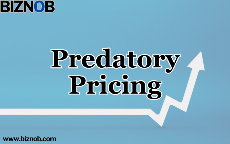 Predatory Pricing File Photo: Predatory Pricing