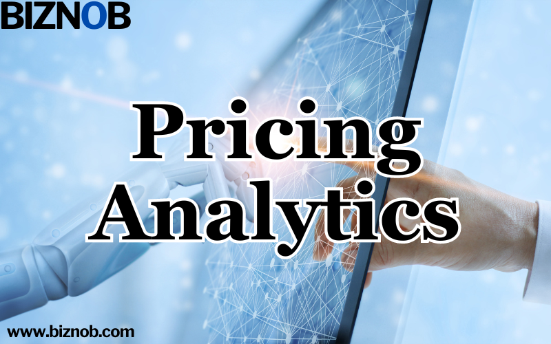 Pricing Analytics File Photo: Pricing Analytics