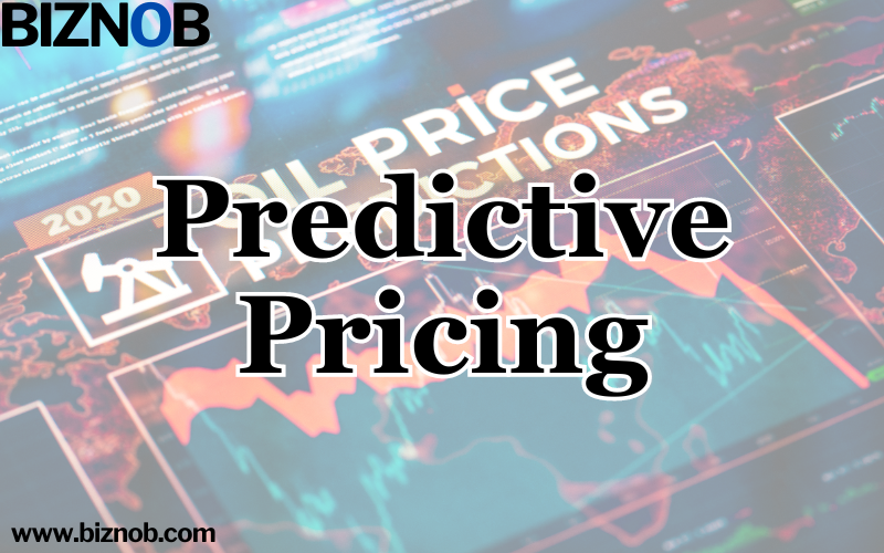 Predictive Pricing File Photo: Predictive Pricing