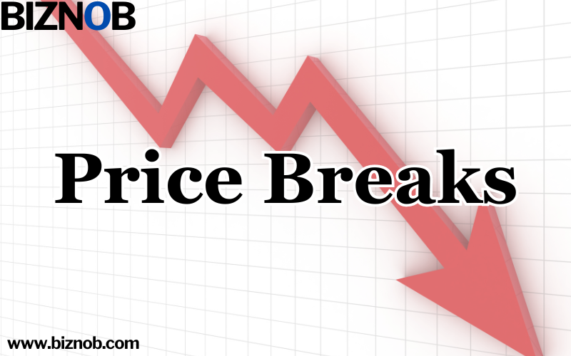 Price Breaks File Photo: Price Breaks