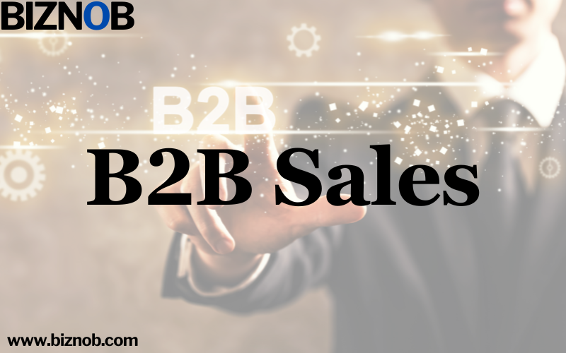 B2B Sales File Photo: B2B Sales