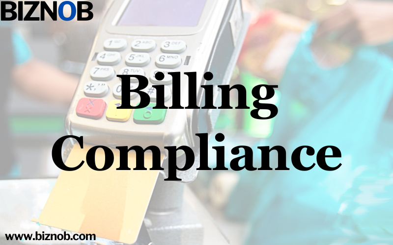 Billing Compliance File Photo: Billing Compliance