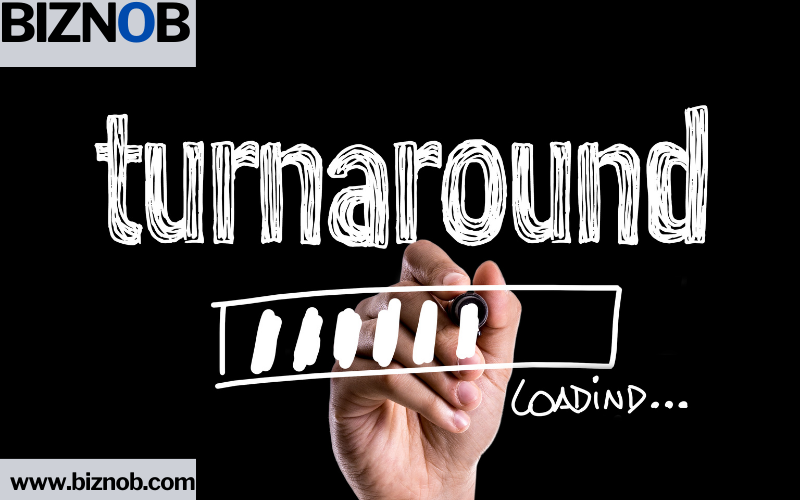 Turnaround: Definition in Business and Finance, Examples File Photo: Turnaround