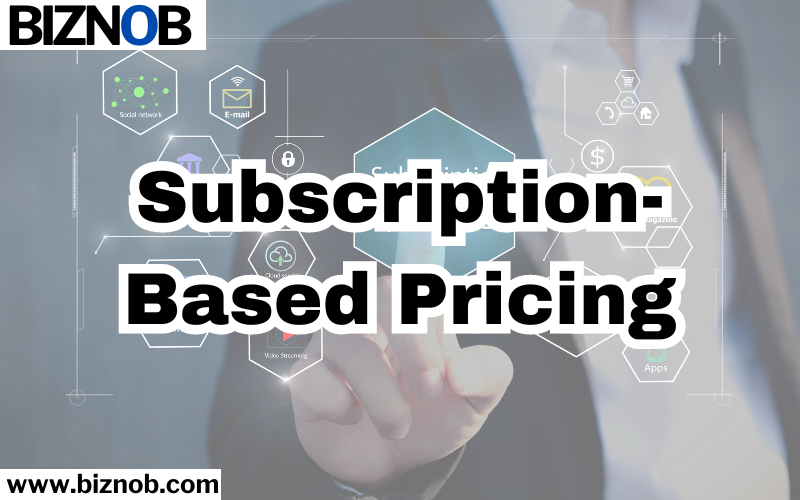 Subscription-Based Pricing File Photo: Subscription-Based Pricing