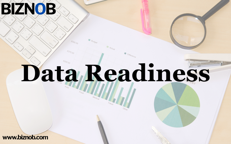 Data Readiness File Photo: Data Readiness