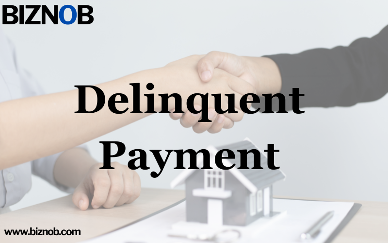 Delinquent Payment File Photo: Delinquent Payment