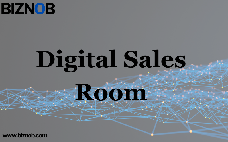 Digital Sales Room File Photo: Digital Sales Room