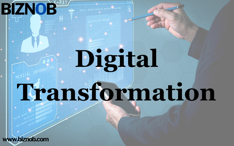 Digital Transformation File Photo: Digital Transformation