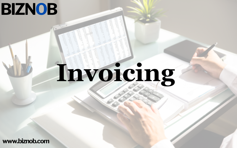 Invoicing File Photo: Invoicing