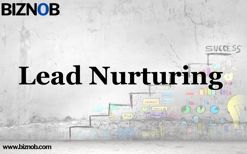 Lead Nurturing File Photo: Lead Nurturing