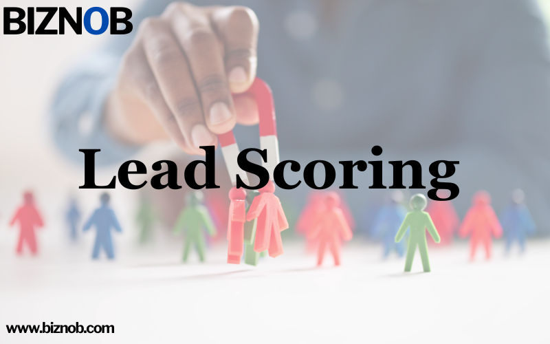 Lead Scoring File Photo: Lead Scoring