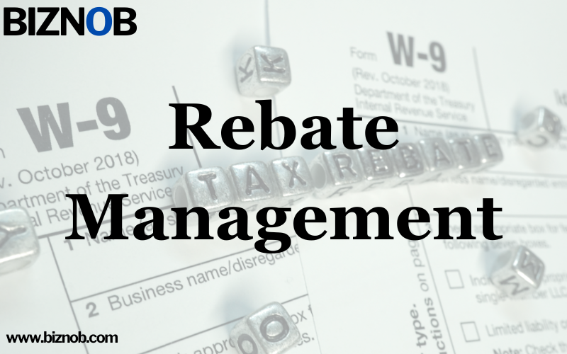 Rebate Management File Photo; Rebate Management