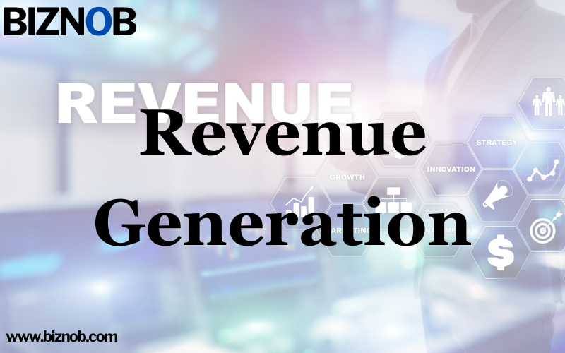 Revenue Generation File Photo: Revenue Generation