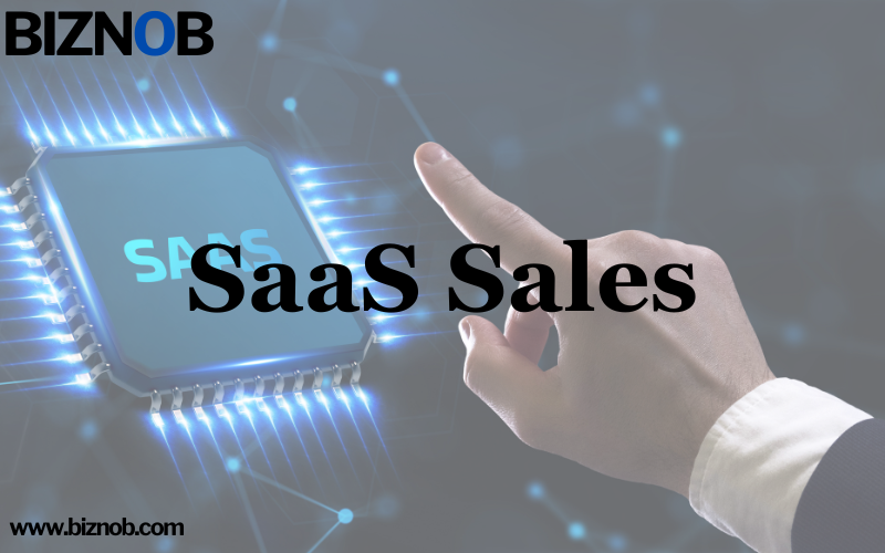 SaaS Sales File Photo: SaaS Sales