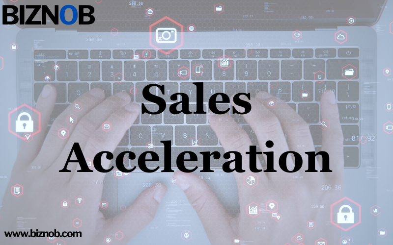 Sales Acceleration File Photo: Sales Acceleration