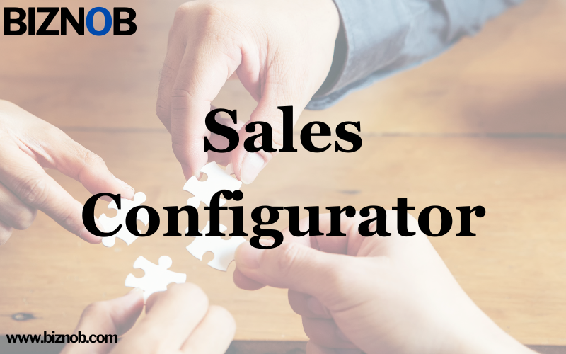 Sales Configurator File Photo: Sales Configurator