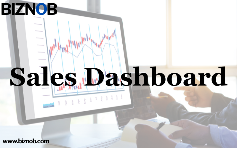 Sales Dashboard File Photo: Sales Dashboard