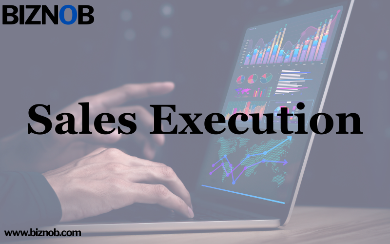 Sales Execution File Photo: Sales Execution