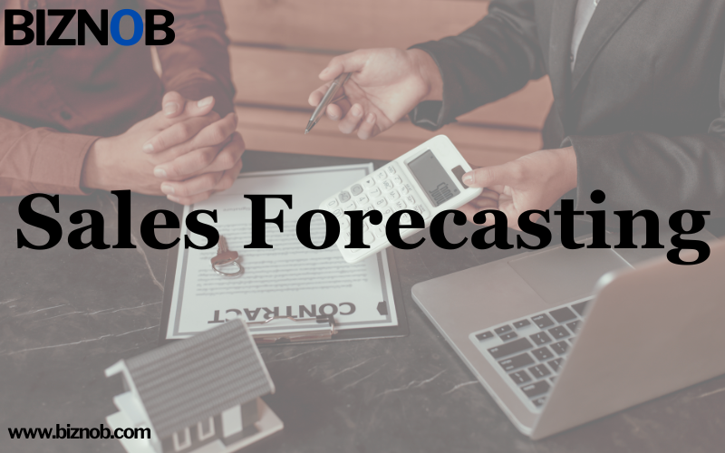 Sales Forecasting File Photo: Sales Forecasting