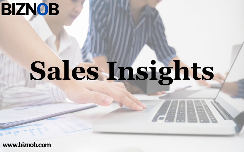 Sales Insights File Photo: Sales Insights