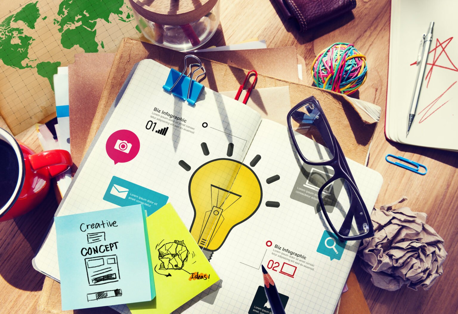 Corporate Creativity Quest: Ideas for Unique and Fun Team Building Events Corporate Creativity