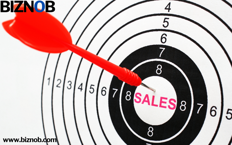 Sales Target File Photo: Sales Target