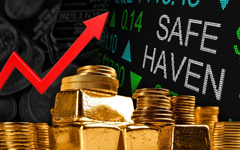 Safe Haven: Definition and Examples in Investing File Photo: Safe Haven: Definition and Examples in Investing