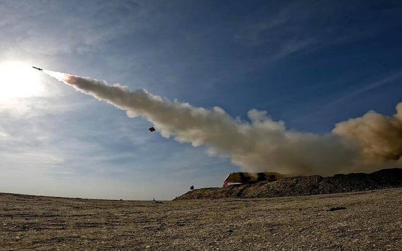 Mideast missile strikes threaten Gaza escalation. Netanyahu, the Resilient Leader, Grapples with Escalation