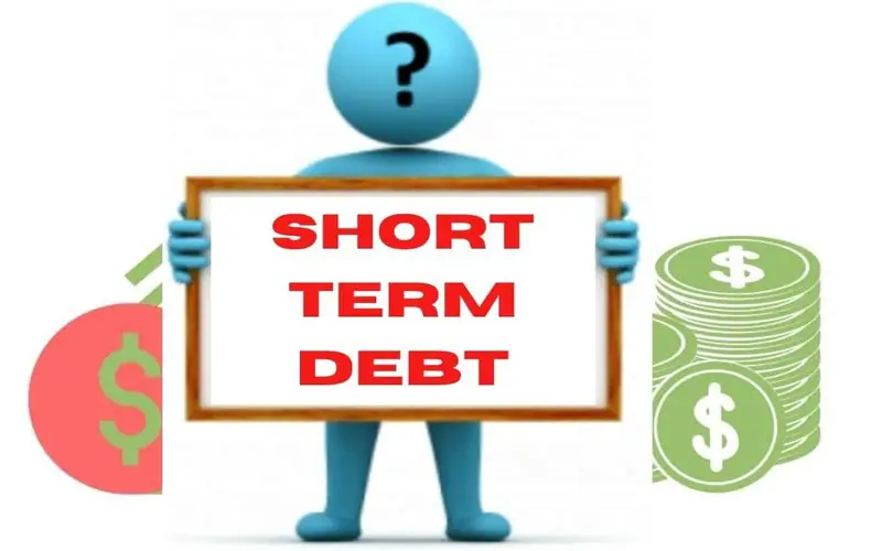 Short-Term Debt (Current Liabilities): What It Is, How It Works File Photo: Short-Term Debt