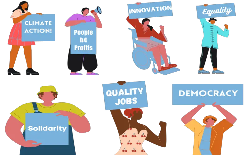 Social Economics Meaning and Impact with Examples File Photo: Social Economics