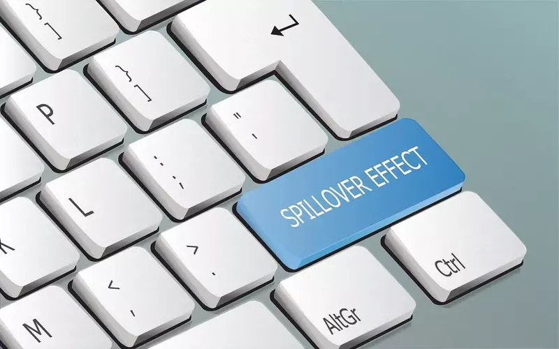 Spillover Effect File Photo: Spillover-effect