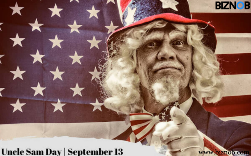 Uncle Sam: History of The Personification of the US Government File Photo: Uncle Sam: History of The Personification of the US Government