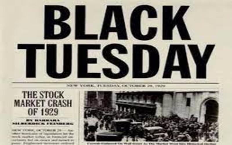 What Is Black Tuesday? Definition, History, and Impact What Is Black Tuesday? Definition, History, and Impact
