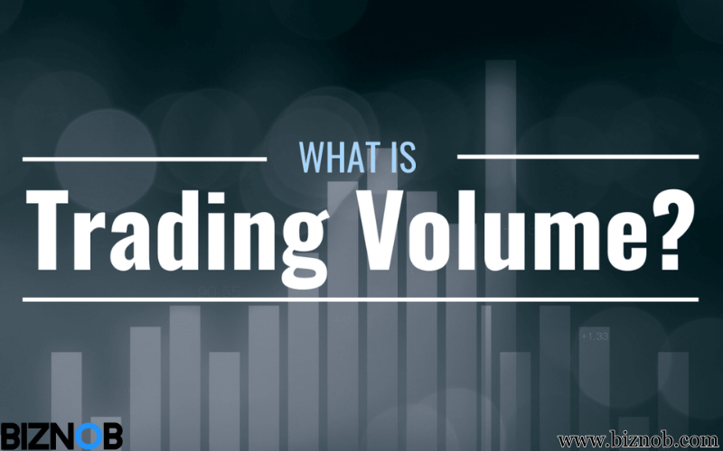 Volume of Trade: How it Works, What it Means, and Examples File Photo: Volume of Trade: How it Works, What it Means, and Examples