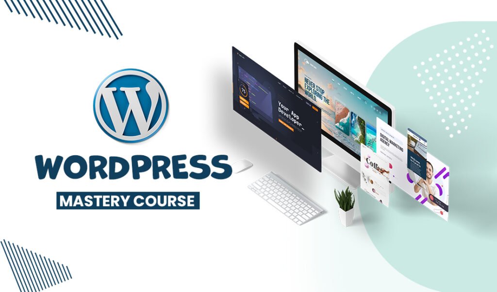 WordPress Mastery: Step-by-Step Instructions for Crafting Your Business Website WordPress Mastery