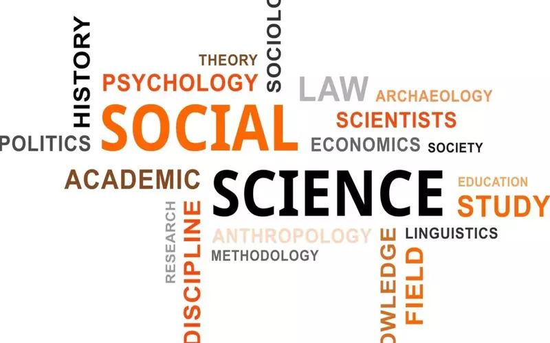 Social Science: What It Is and the 5 Major Branches File Photo: Social Science