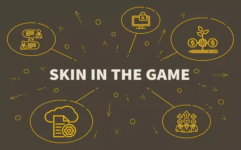Skin in the Game: Meaning, Example, and SEC Rules File Photo: Skin in the Game: Meaning, Example, and SEC Rules
