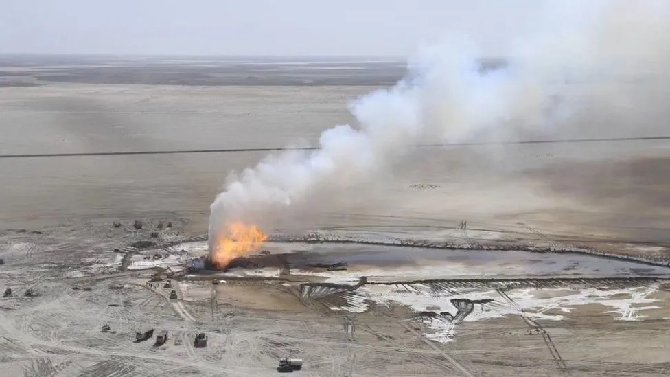 Kazakhstan’s Methane Crisis: Ongoing Mega-Leak Sparks Months-Long Concern