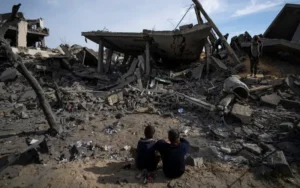 Australia, Canada, NZ demand Gaza ceasefire before Rafah attack