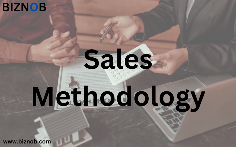 Sales Methodology File Photo: Sales Methodology