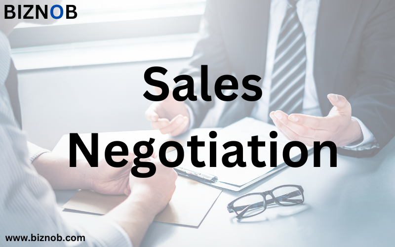 Sales Negotiation File Photo: Sales Negotiation