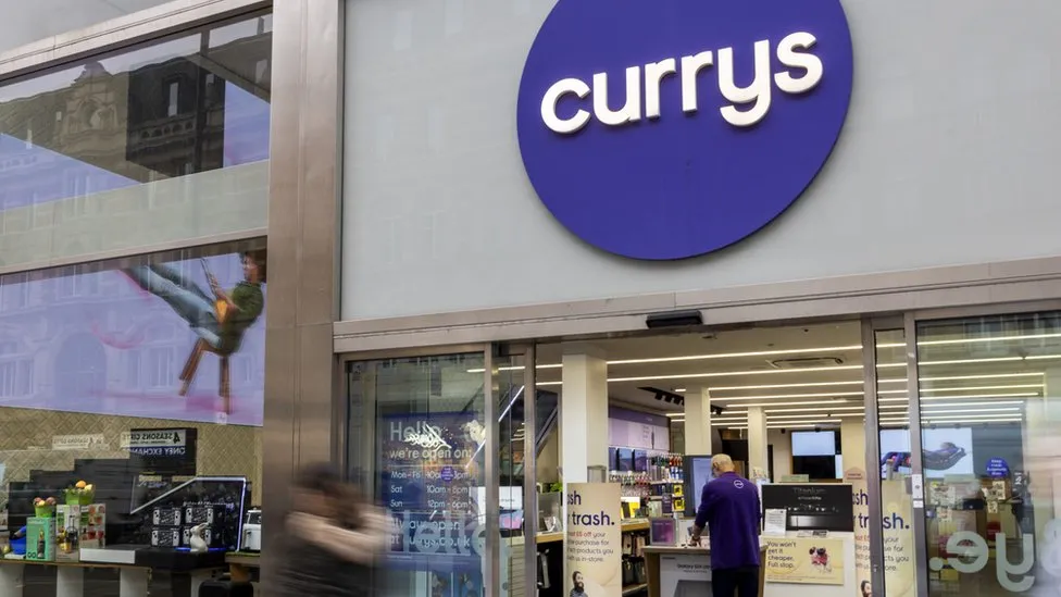 No Deal Again: Currys Declines Second Takeover Proposal from US Company Elliott Currys Declines Second Takeover Proposal from US Company