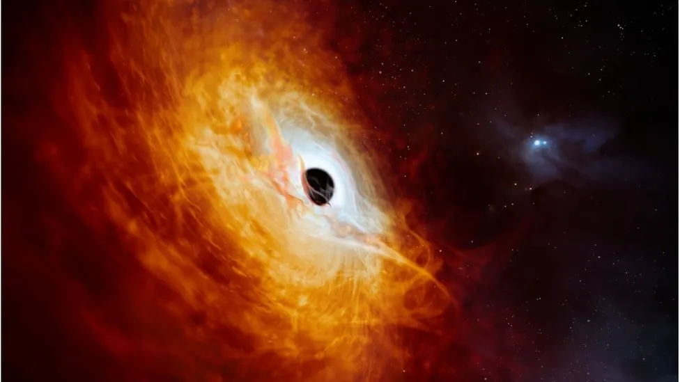 Cosmic Phenomenon: Discovery of the Brightest and Most Voracious Black Hole to Date Discovery of the Brightest and Most Voracious Black Hole to Date
